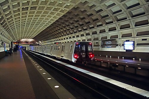 D.C. Metro